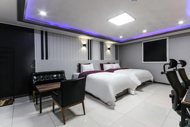 여수 더샵 호텔