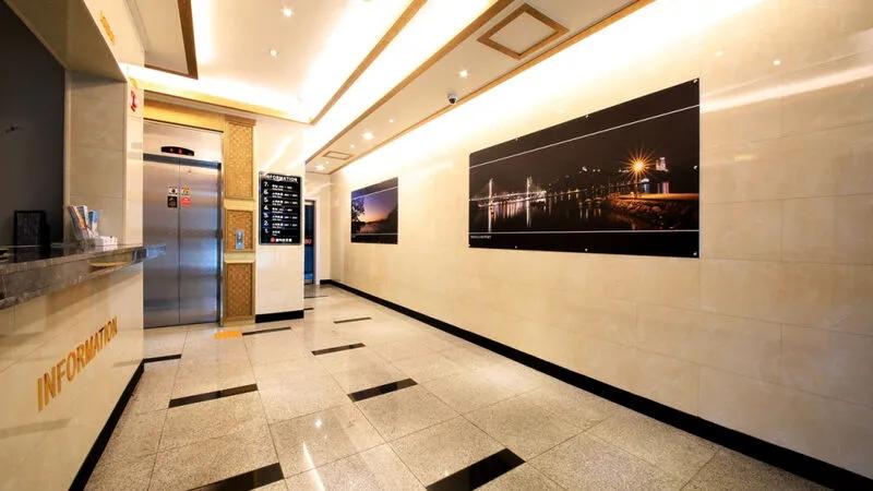 여수 말리브호텔