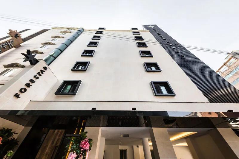 신촌 포레스타 호텔							