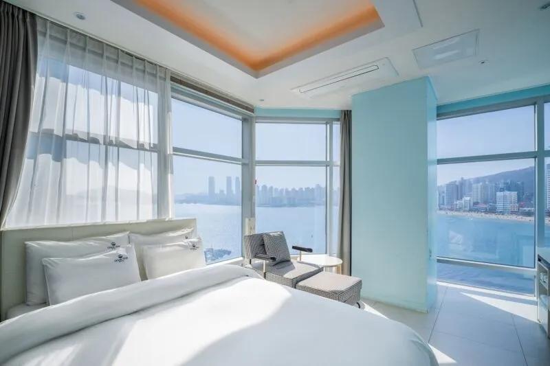 부산 광안리 오션스테이