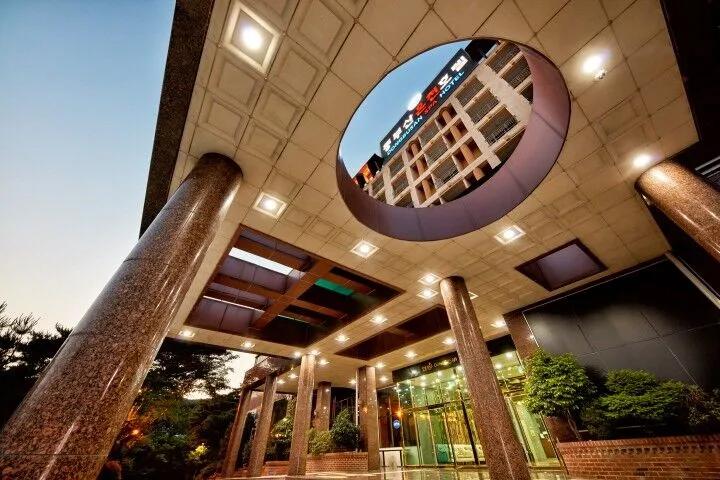 동부산 온천호텔