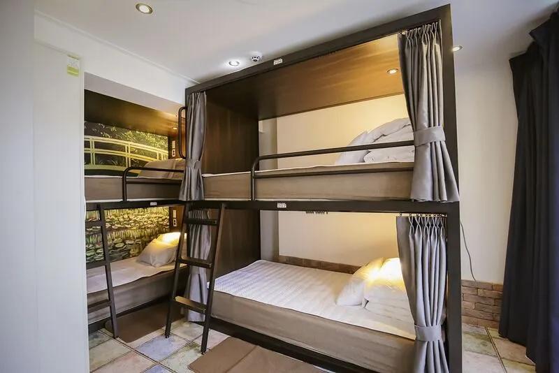 강릉 아카펠라 게스트하우스