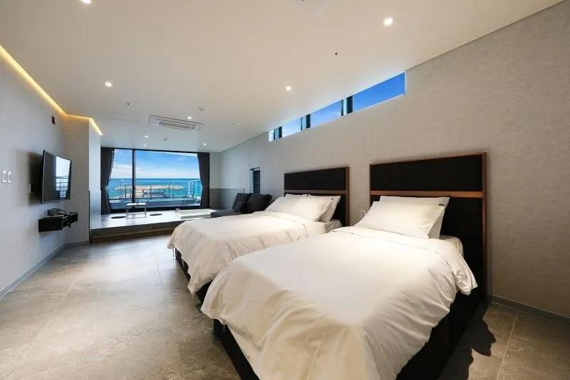 속초 풀뷰스파풀빌라