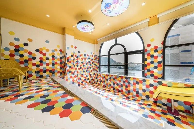 부산 아몬드키즈풀빌라