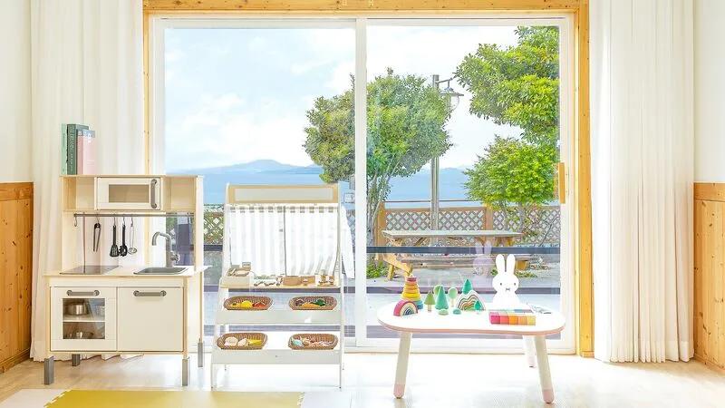 여수 하이맘키즈가족펜션골드