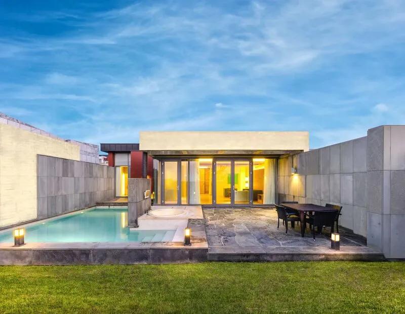 스탠포드 호텔 제주