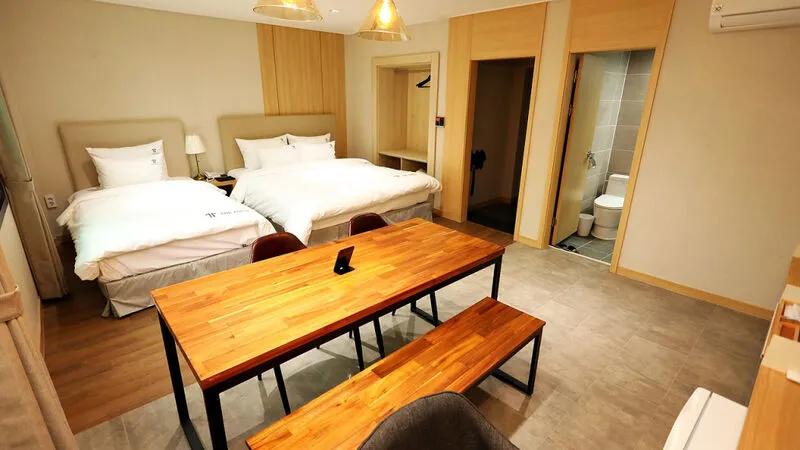 창원 더 퍼스트 호텔