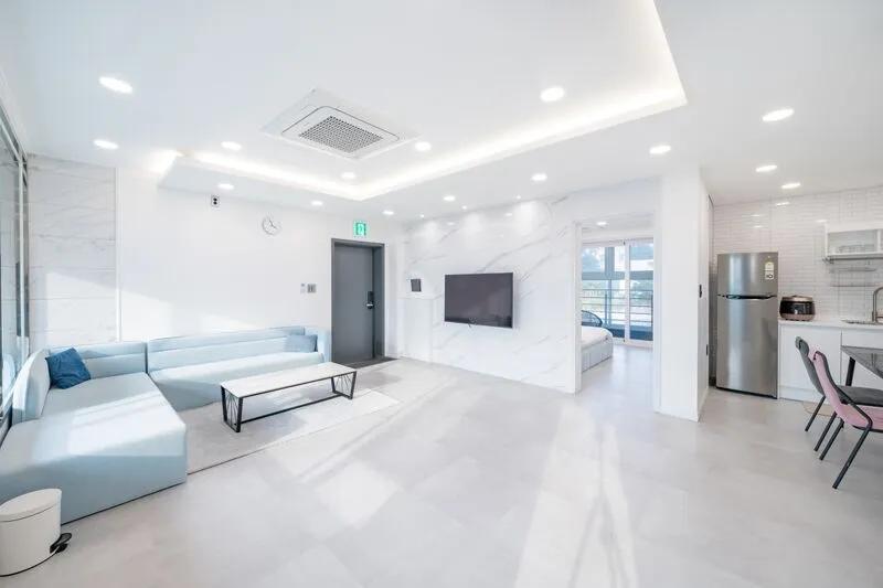 강릉 더강문풀빌라