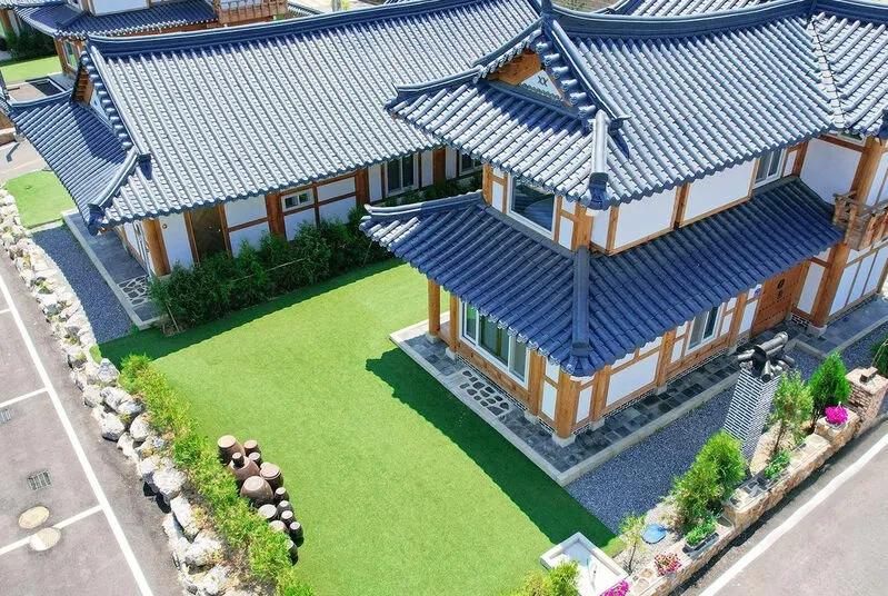 가평 운악채한옥마을