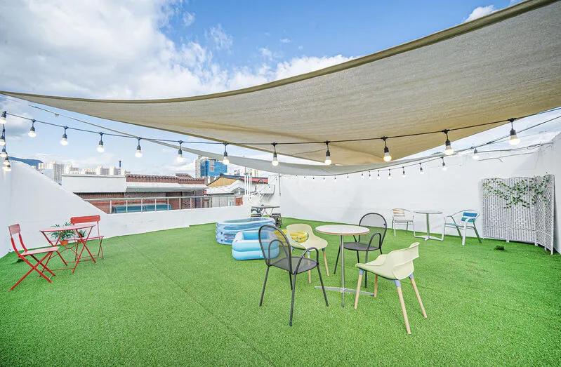 창원 마산 합성동 쁘띠호텔