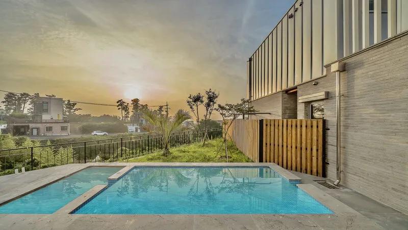 제주 패밀리가든빌리지펜션