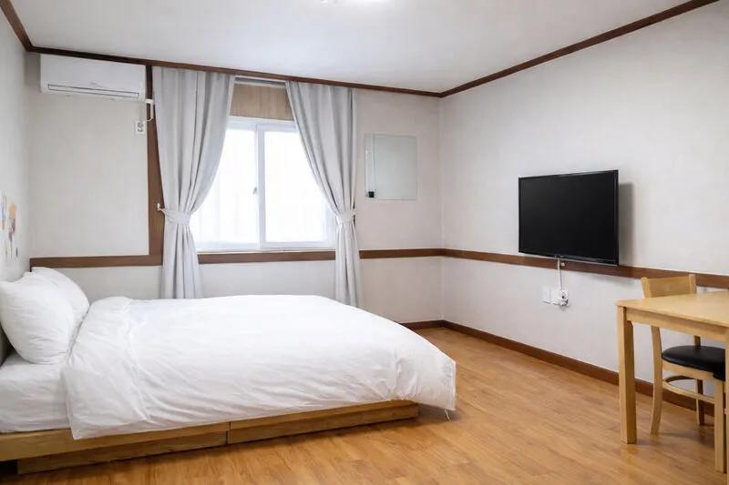 속초 설악산 유스호스텔