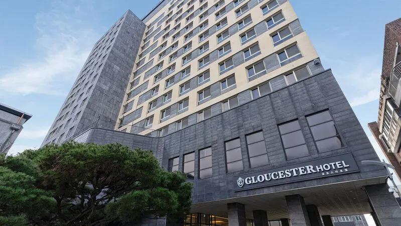 글로스터호텔 전주