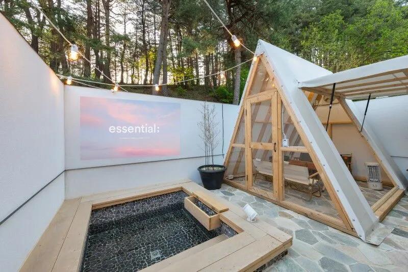 강릉 스테이모모(신축 프라이빗 감성숙소)