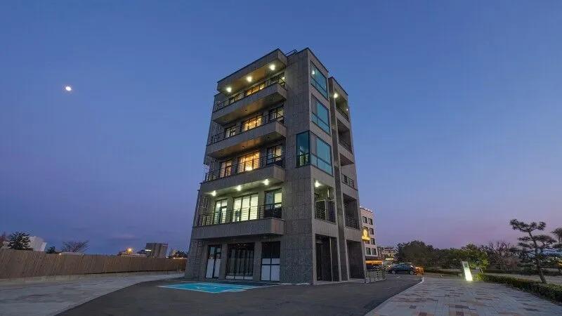 강릉 경포비치힐펜션