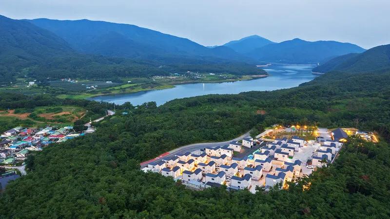 경주 보문스테이풀빌라