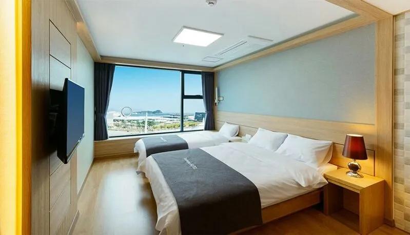 여수 폴로니아 호스텔