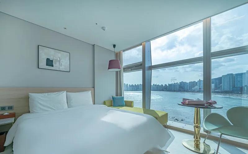 부산 광안리 오션 투헤븐