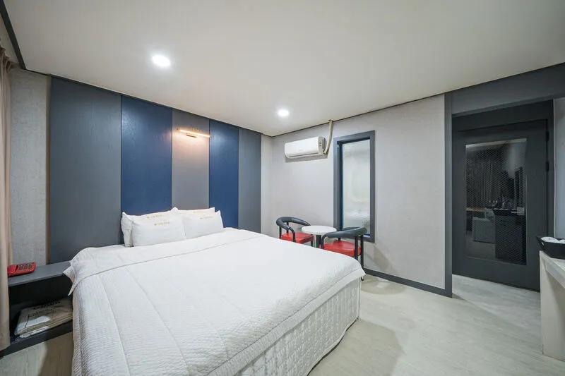 창원 진해 호텔 외인촌