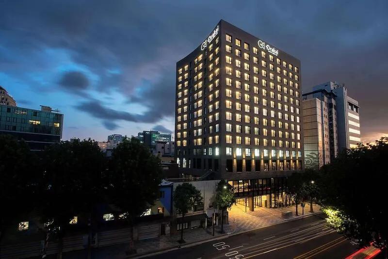 오라카이 대학로 호텔, BW 시그니처 컬렉션