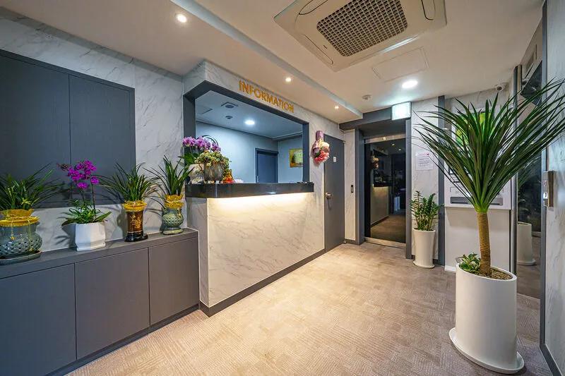 인천(연안부두) 레피다호텔