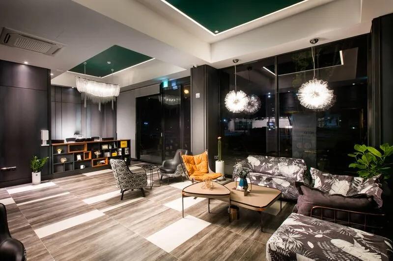 전주 한옥마을 늘품호텔