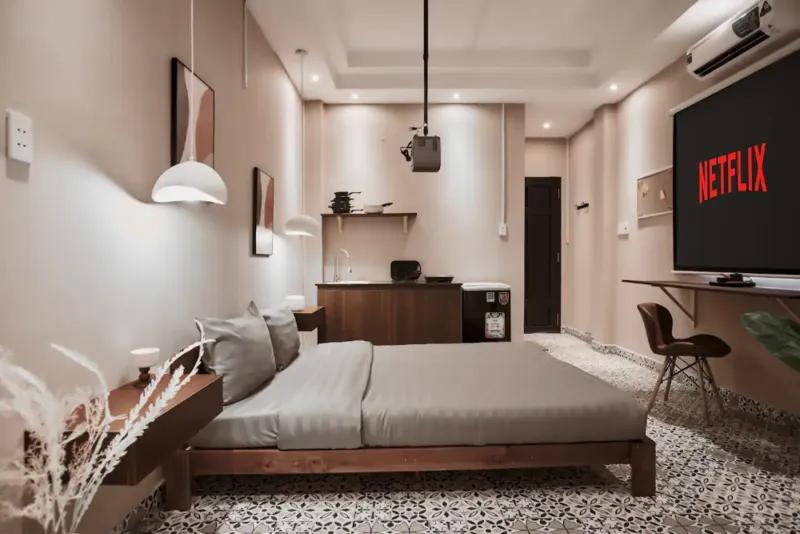 와비 사비 - 사이공 하이드아웃 벤탄