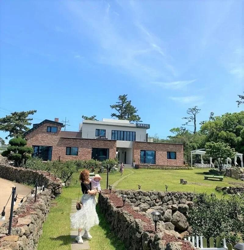 제주 [제주/애월] 마눌펜션 가족여행·예약 팁 숙소 선택 팁