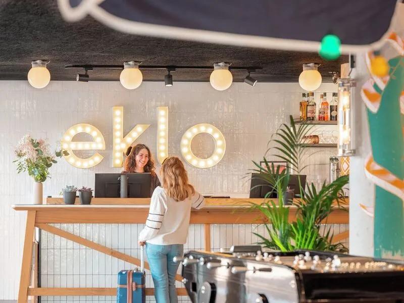 에클로 호텔 파리 루아시 CDG 공항