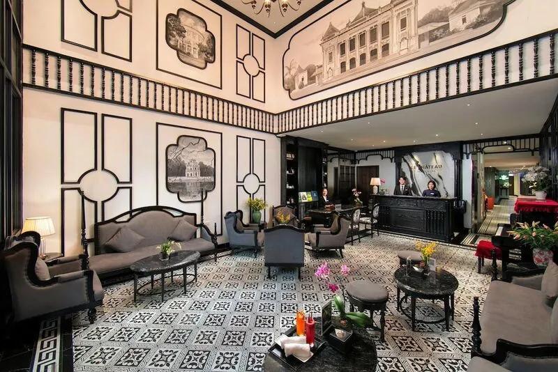 하노이 르 샤토 호텔 & 스파