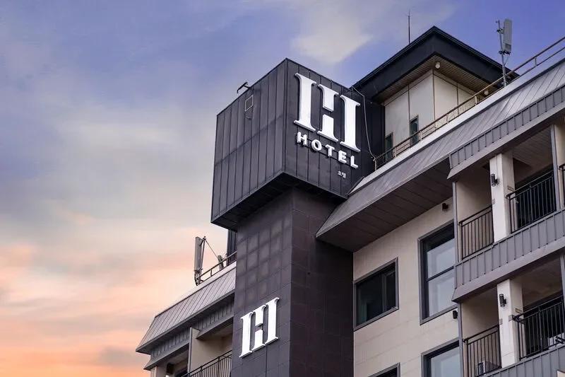 강릉 H Avenue 강릉경포점, 오션뷰·위치·후기 확인