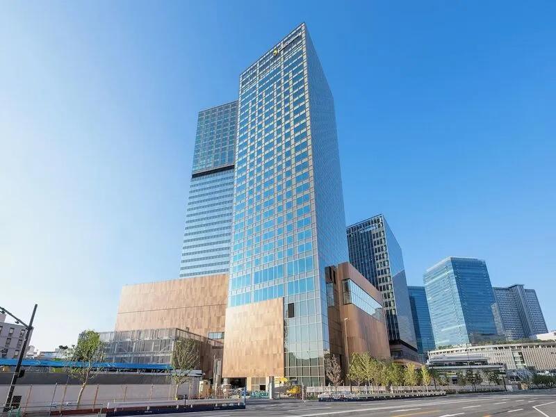 호텔한큐그란레스파이어오사카