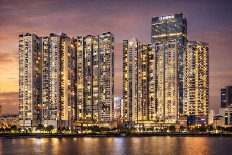 빈홈스 스카이레이크 - 쿠이로지