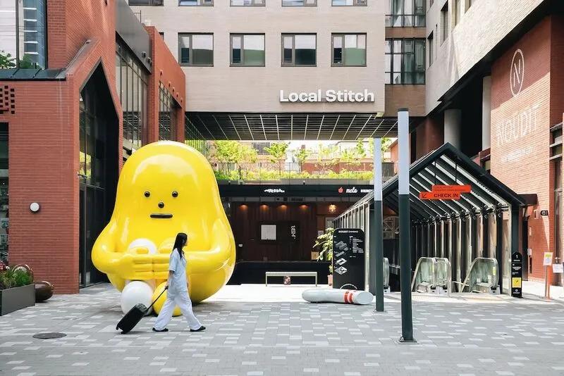 로컬스티치 크리에이터 타운 서교