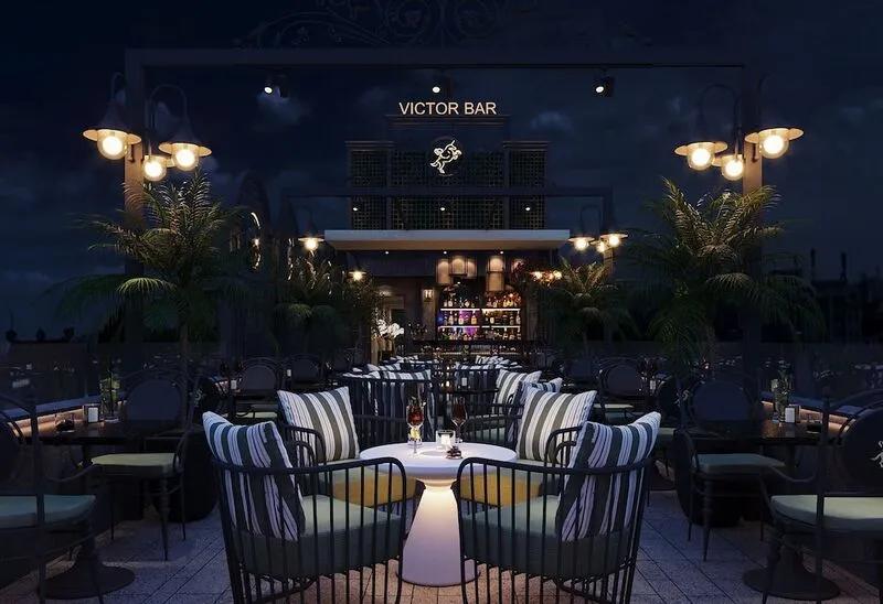 르 프티 프린스 레이크사이드 호텔 & 루프탑 바