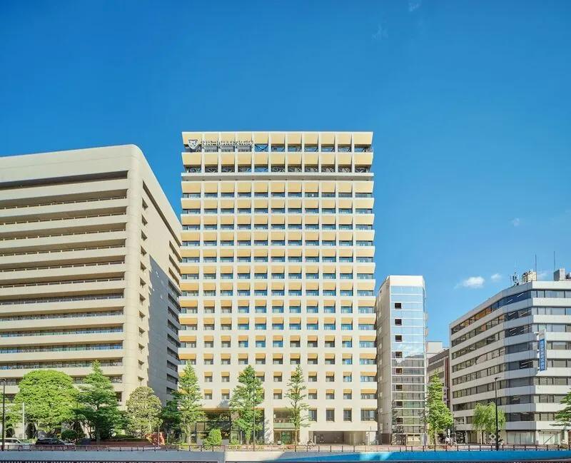 더 로열 파크 호텔 긴자 6초메