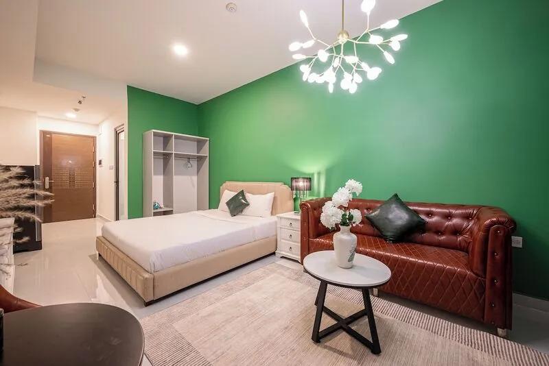 소호 프리미어 레지던스