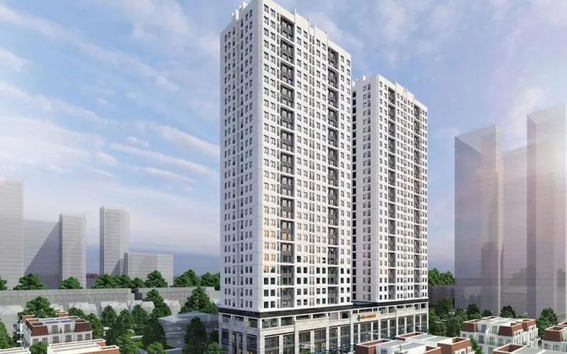 블루스카이 아발론 사이공 센터 럭셔리