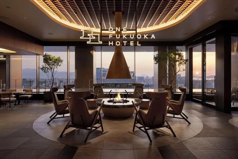원 후쿠오카 호텔