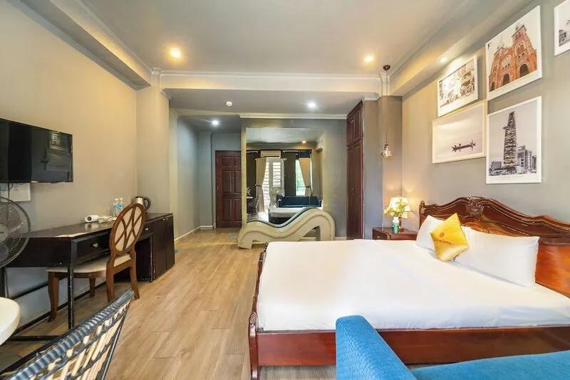 차우 트리 호텔 벤탄 센트럴