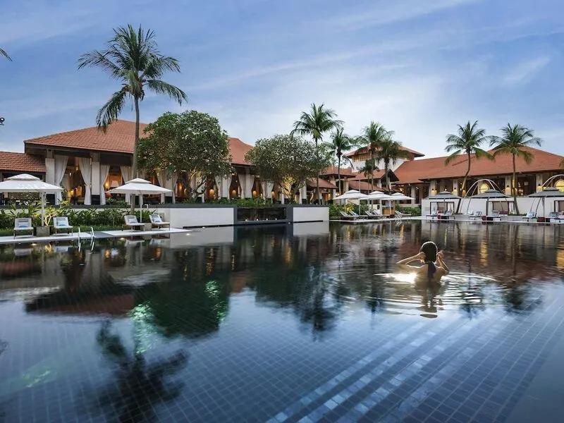 소피텔 싱가포르 센토사