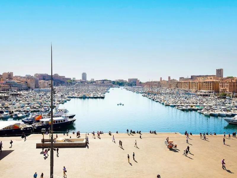 그랜드 호텔 보보 마르세유 비외포르 - 엠갤러리 컬렉션