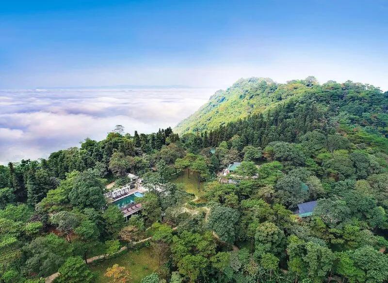 멜리아 바 비 마운틴 리트리트