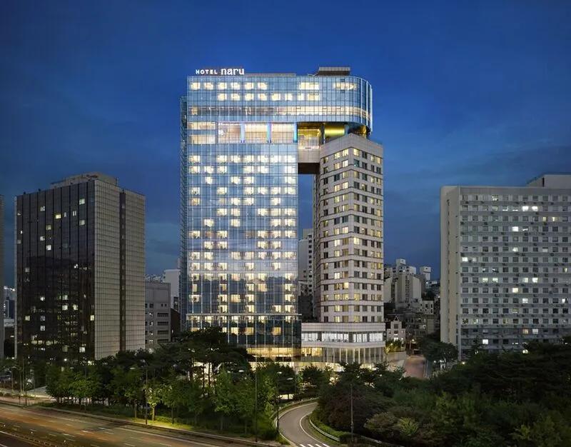 호텔 나루 서울-엠갤러리
