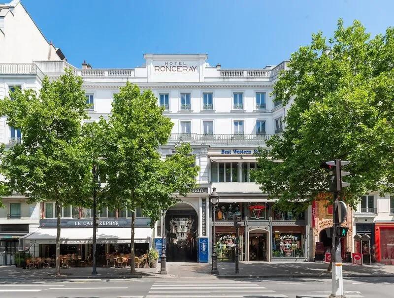 베스트 웨스턴 호텔 론세레이 오페라