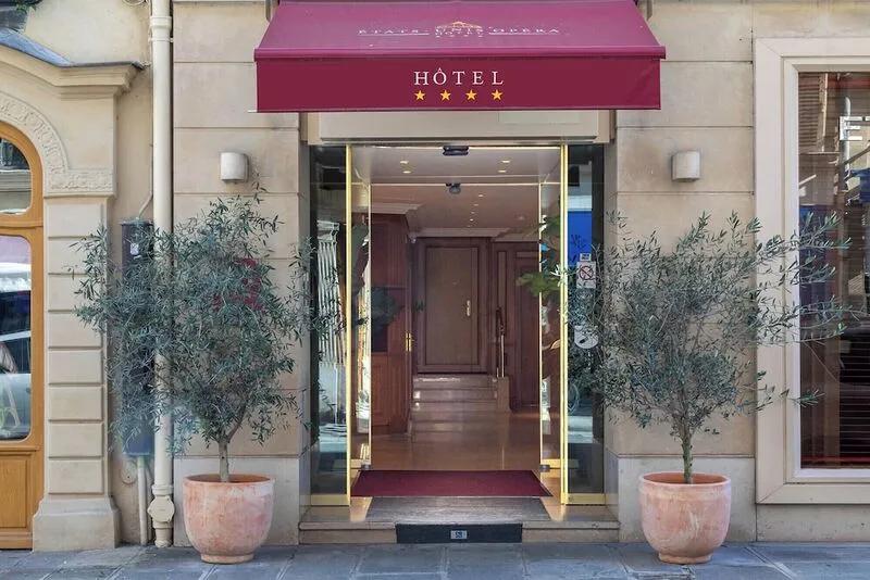 호텔 이타츠-우니스 오페라