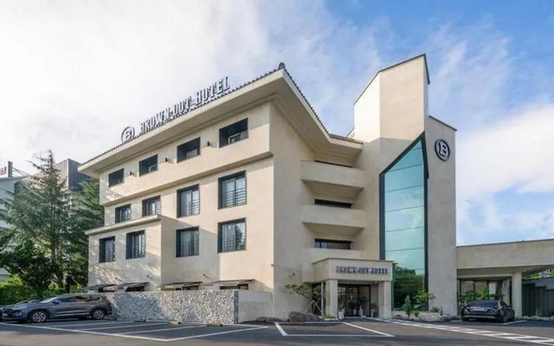 브라운도트 경주보문점