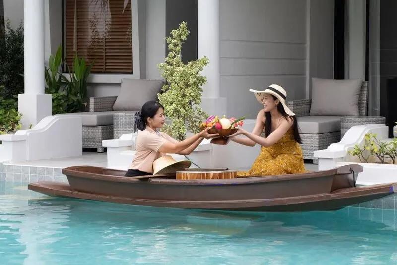 랄린 리조트 & 빌라