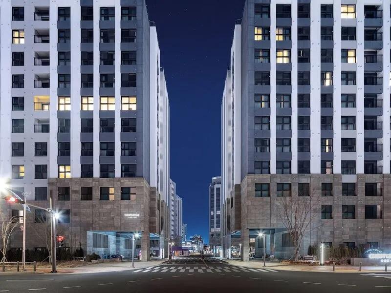 르컬렉티브 속초중앙