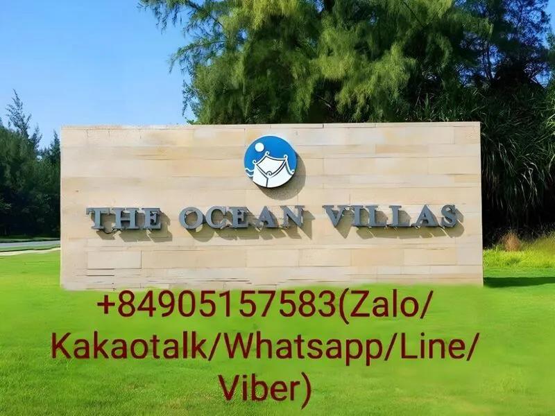 디 오션 리조트 - 럭셔리 풀 빌라